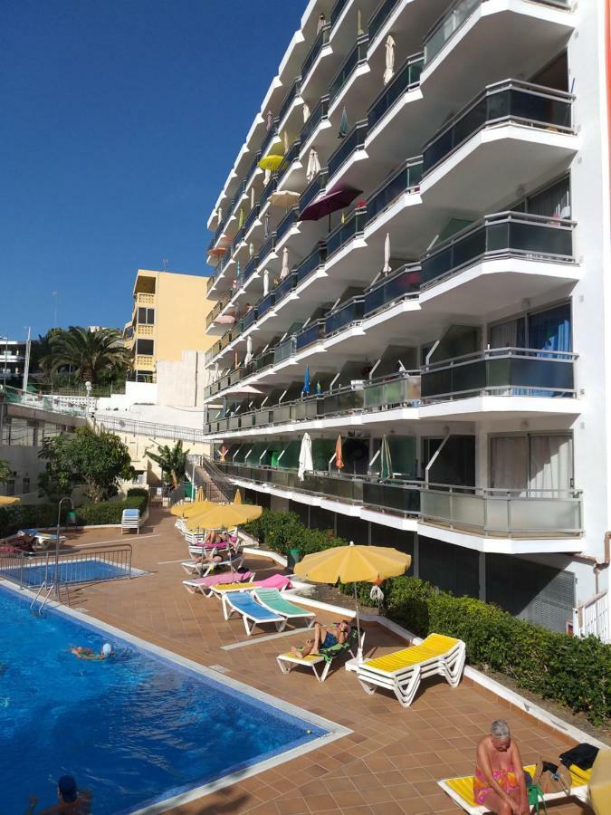 Playa Del Ingles Cosy Apartment Maspalomas  Dış mekan fotoğraf