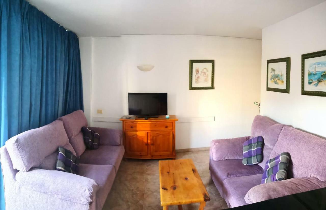 Playa Del Ingles Cosy Apartment Maspalomas  Dış mekan fotoğraf