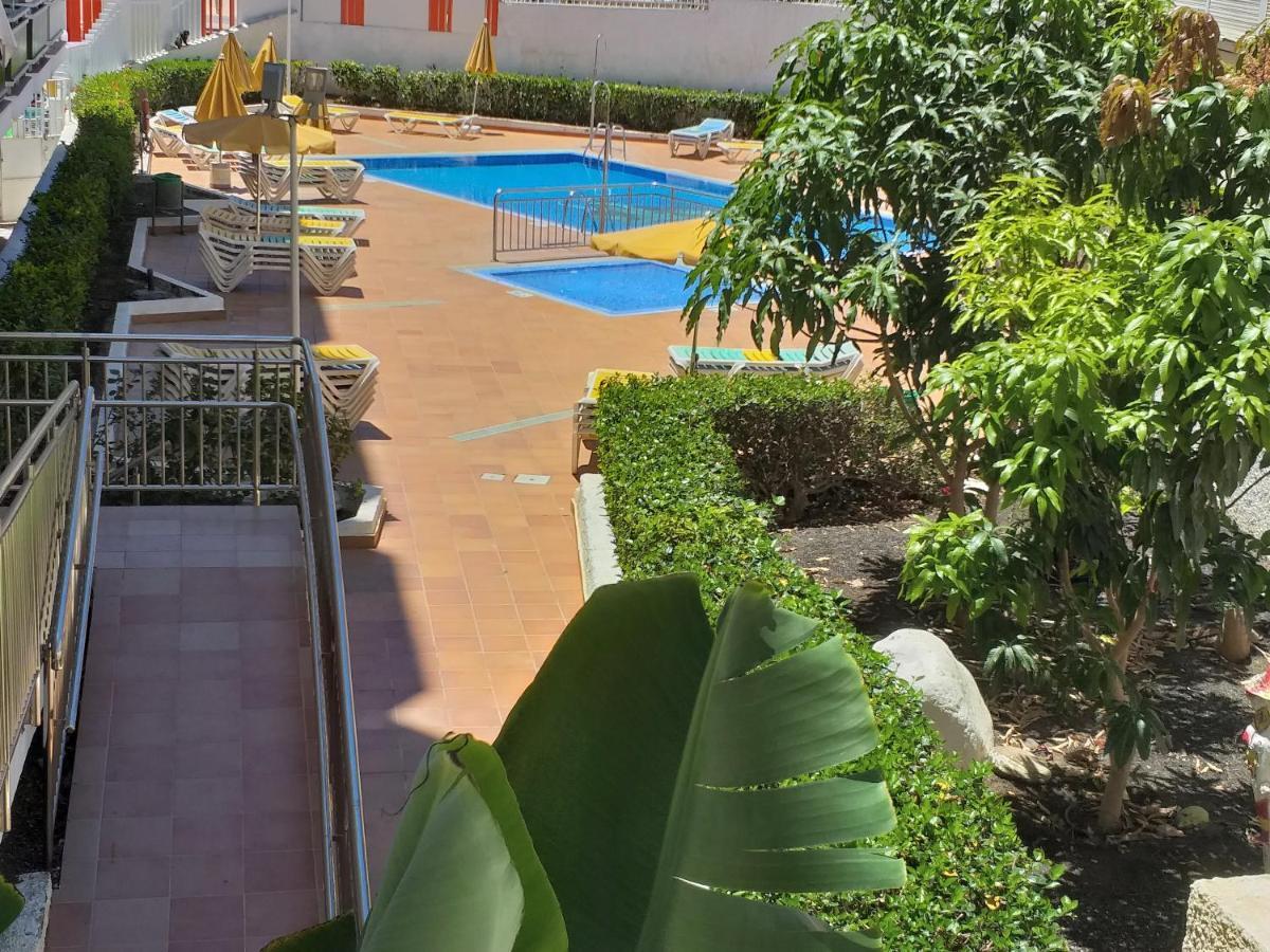 Playa Del Ingles Cosy Apartment Maspalomas  Dış mekan fotoğraf
